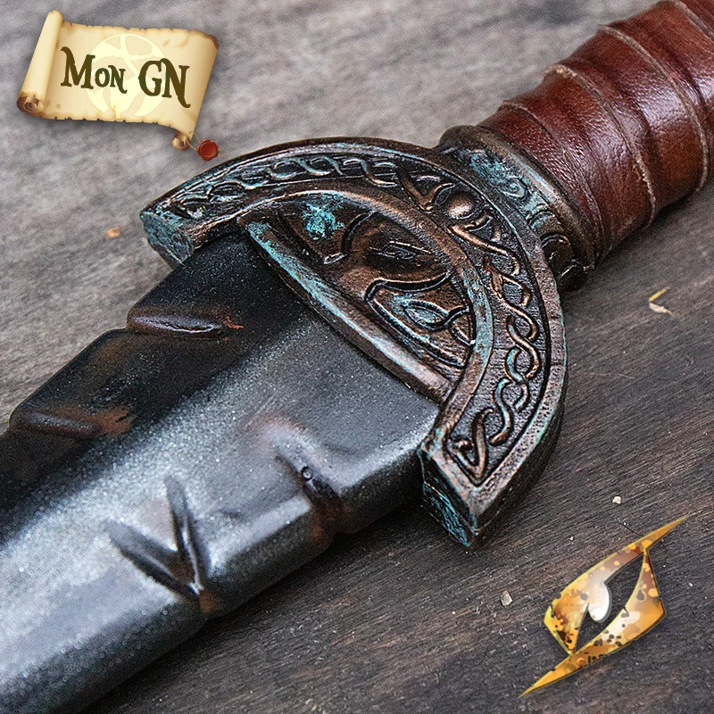 Epée Celtique ébréchée 6 Epée Celtique ébréchée – Image 6