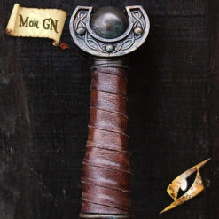 Epée Celtique ébréchée Courte 9 Epée Celtique ébréchée Courte -Mon GN Promos Boutique epee celtique ebrechee courte 3