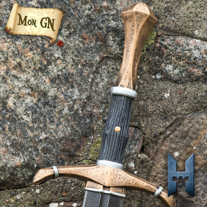 Epée Courte Bâtarde 2 Epée Courte Bâtarde – Image 2