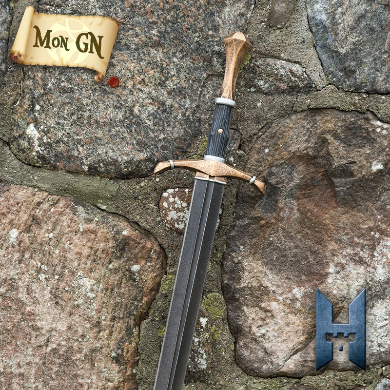 Epée Courte Bâtarde 3 Epée Courte Bâtarde – Image 3
