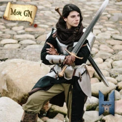 Epée Courte Bâtarde 9 Epée Courte Bâtarde -Mon GN Promos Boutique epee courte batarde 3