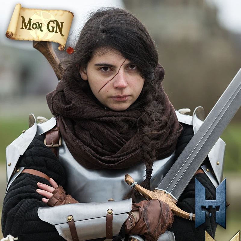 Epée Courte Bâtarde 5 Epée Courte Bâtarde – Image 5