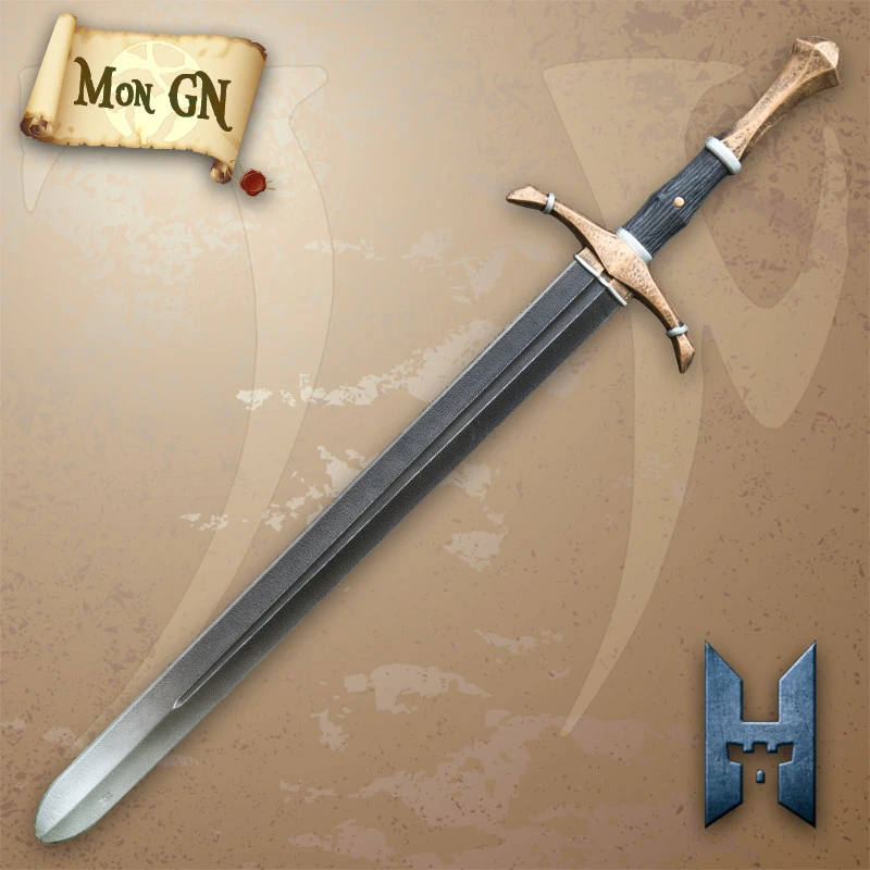 Epée Courte Bâtarde 1 Epée Courte Bâtarde