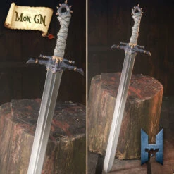 Epée Courte érodée Du Maraudeur