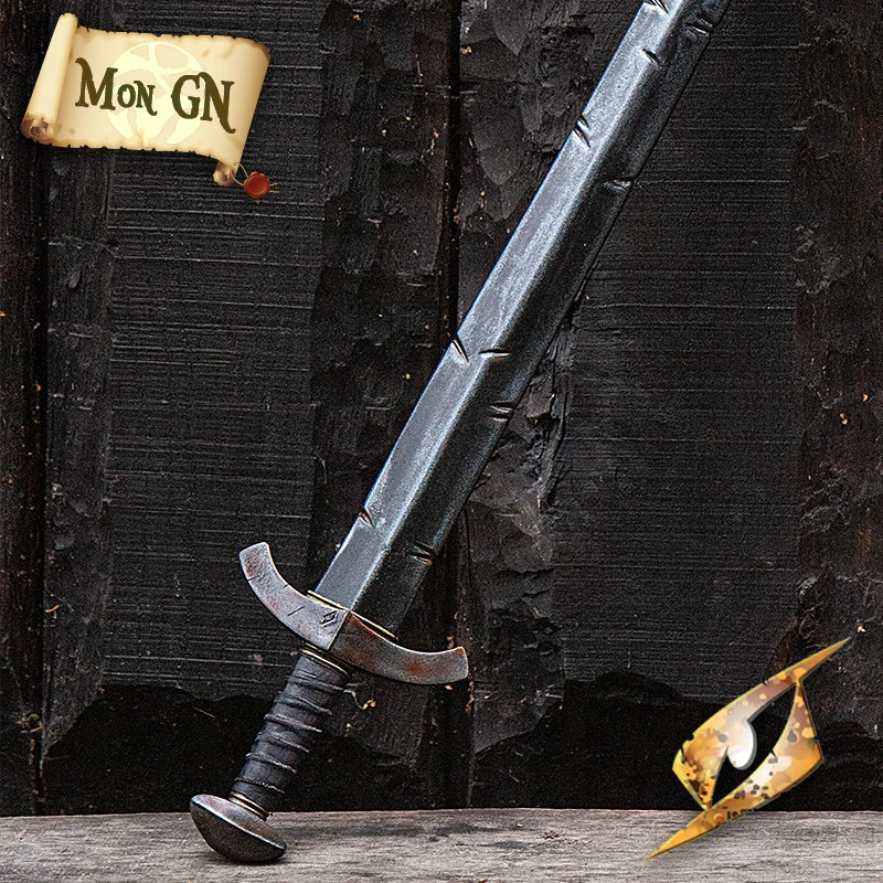 Epée D'écuyer ébréchée 2 Epée D'écuyer ébréchée – Image 2