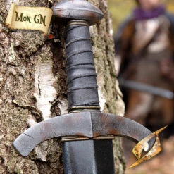 Epée D'écuyer ébréchée 8 Epée D'écuyer ébréchée -Mon GN Promos Boutique epee d ecuyer ebrechee 2