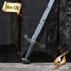 Epée D'écuyer ébréchée Moyenne -Mon GN Promos Boutique epee d ecuyer ebrechee moyenne 2