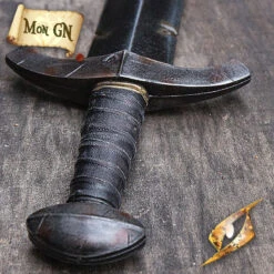 Epée D'écuyer ébréchée Moyenne -Mon GN Promos Boutique epee d ecuyer ebrechee moyenne 4