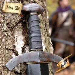 Epée D'écuyer ébréchée Moyenne -Mon GN Promos Boutique epee d ecuyer ebrechee moyenne 5