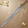 Epée D'écuyer Longue