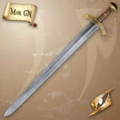 Epée D'écuyer Longue