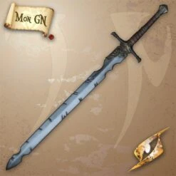 Épée De Cauchemars à Deux Mains
