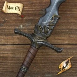 Epée De Cauchemars Longue -Mon GN Promos Boutique epee de cauchemars longue 1