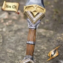 Epée De Nain 1 Seul Tranchant -Mon GN Promos Boutique epee de nain 1 seul tranchant 2