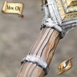 Epée De Nain 1 Seul Tranchant -Mon GN Promos Boutique epee de nain 1 seul tranchant 4