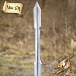 Epée De Nain Double Tranchant Longue -Mon GN Promos Boutique epee de nain double tranchant longue 2