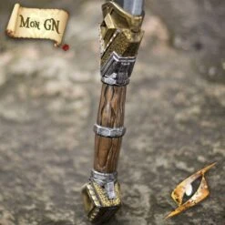 Epée De Nain Double Tranchant Longue -Mon GN Promos Boutique epee de nain double tranchant longue 3