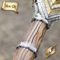 Epée De Nain Double Tranchant Longue -Mon GN Promos Boutique epee de nain double tranchant longue 4