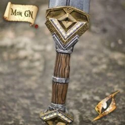 Epée De Nain Double Tranchant Longue -Mon GN Promos Boutique epee de nain double tranchant longue 5