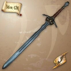 Epée Du Bélier à Deux Mains