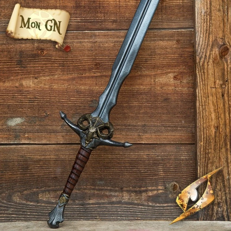 Epée Du Bélier Longue 2 Epée Du Bélier Longue – Image 2