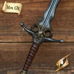 Epée Du Bélier Longue 7 Epée Du Bélier Longue -Mon GN Promos Boutique epee du belier longue 2