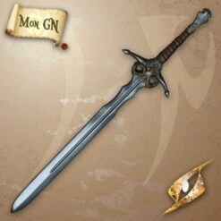 Epée Du Bélier Longue