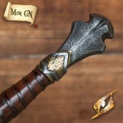 Epée Du Bélier Longue 8 Epée Du Bélier Longue -Mon GN Promos Boutique epee du belier longue 3