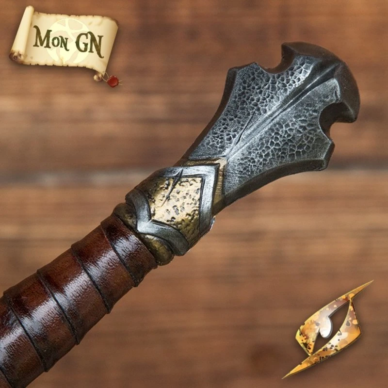 Epée Du Bélier Longue 4 Epée Du Bélier Longue – Image 4