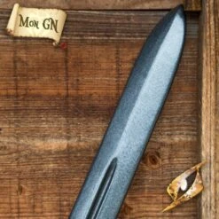 Epée Du Bélier Longue 9 Epée Du Bélier Longue -Mon GN Promos Boutique epee du belier longue 4