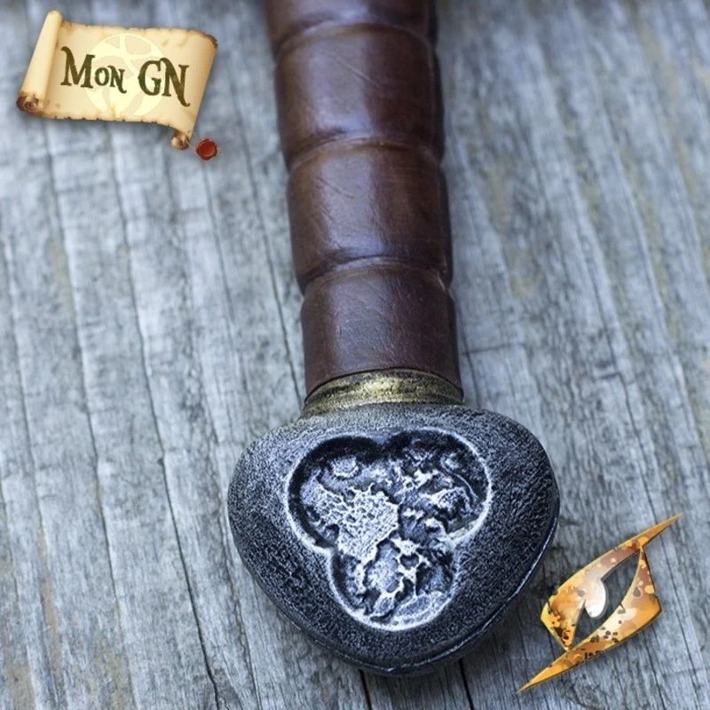 Epée Du Croisé 4 Epée Du Croisé – Image 4