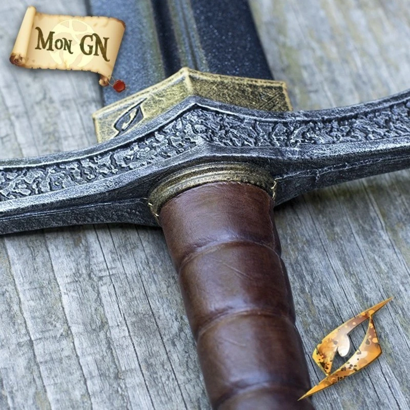 Epée Du Croisé 5 Epée Du Croisé – Image 5