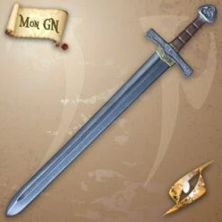 Epée Du Croisé Courte