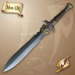 Epée Elfique Royale Courte