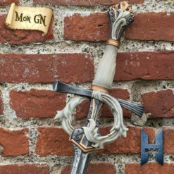 Epée Highborn 7 Epée Highborn -Mon GN Promos Boutique epee highborn 2