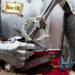 Epée Highborn 8 Epée Highborn -Mon GN Promos Boutique epee highborn 3