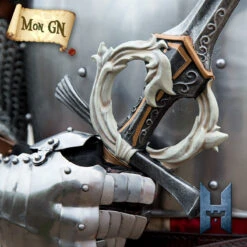 Epée Highborn 9 Epée Highborn -Mon GN Promos Boutique epee highborn 4