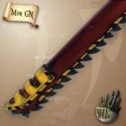 Epée Tronçonneuse -Mon GN Promos Boutique epee tronconneuse 2