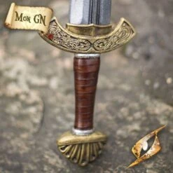 Epée Viking Sigfried 5 Epée Viking Sigfried -Mon GN Promos Boutique epee viking sigfried 2