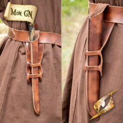 Fourreau à Baguette Magique