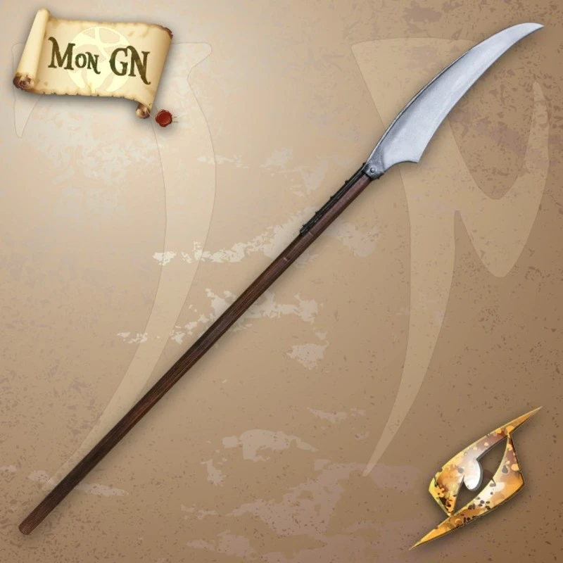 Faux De Guerre Longue 1 Faux De Guerre Longue