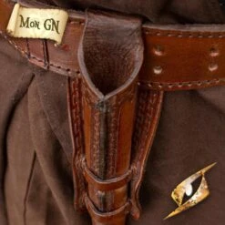 Fourreau Cuir à Baguette Magique -Mon GN Promos Boutique fourreau cuir a baguette magique 5