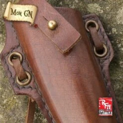 Fourreau Et Couteau De Lancer De Bûcheron 6 Fourreau Et Couteau De Lancer De Bûcheron -Mon GN Promos Boutique fourreau et couteau de lancer de bucheron 2