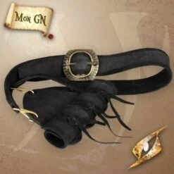 Fourreau Mousquetaire Avec Baudrier