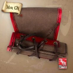 Fourreau Moyen Ajustable