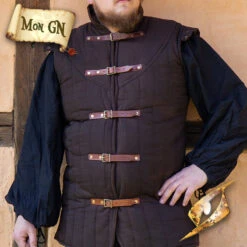 Gambison Sans Manches