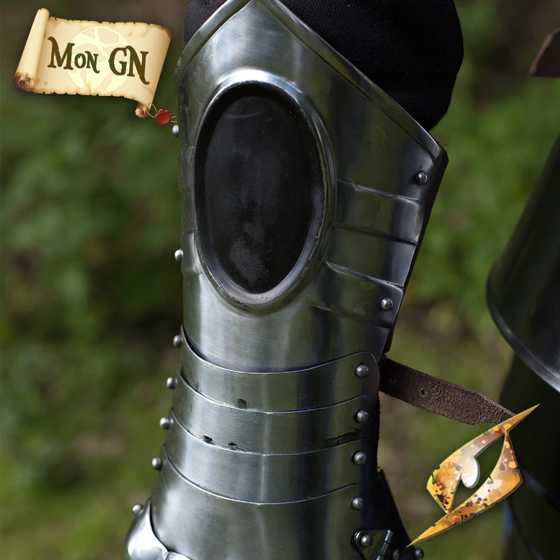 Gantelet Du Chevalier De L'ordre 2 Gantelet Du Chevalier De L'ordre – Image 2