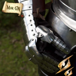 Gantelet Du Chevalier De L'ordre 6 Gantelet Du Chevalier De L'ordre -Mon GN Promos Boutique gantelet du chevalier de l ordre 2