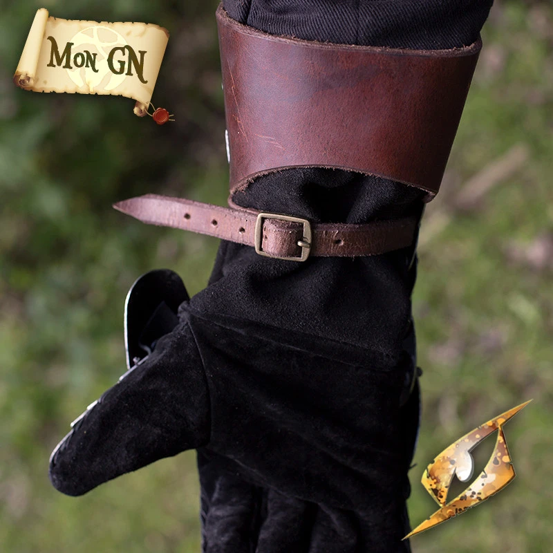 Gantelet Du Chevalier De L'ordre 4 Gantelet Du Chevalier De L'ordre – Image 4