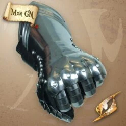 Gantelets Médiévaux 6 Gantelets Médiévaux -Mon GN Promos Boutique gantelets medievales 2